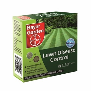 Lawn-Disease-Control